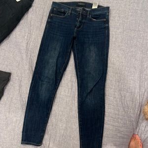 Skinny Banana Republic stretchy jeans